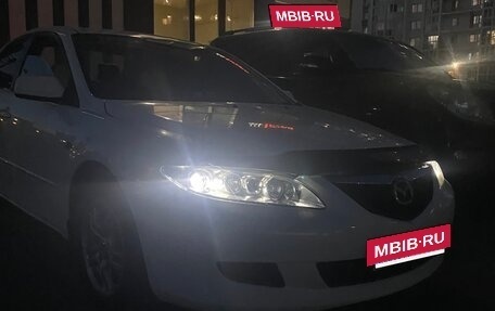 Mazda Atenza II, 2002 год, 320 000 рублей, 6 фотография