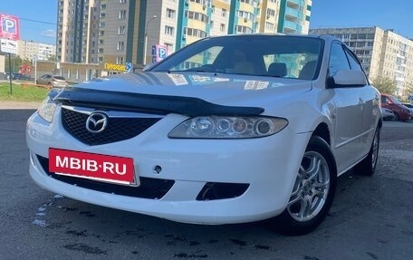 Mazda Atenza II, 2002 год, 320 000 рублей, 21 фотография