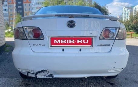 Mazda Atenza II, 2002 год, 320 000 рублей, 17 фотография