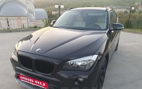 BMW X1, 2014 год, 1 300 000 рублей, 2 фотография