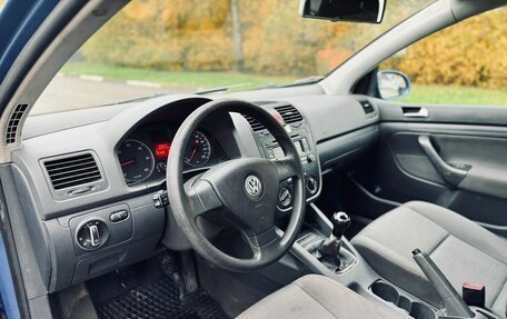Volkswagen Golf V, 2004 год, 395 000 рублей, 8 фотография
