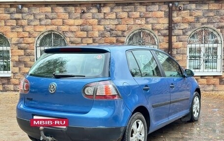 Volkswagen Golf V, 2004 год, 395 000 рублей, 6 фотография