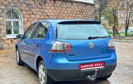 Volkswagen Golf V, 2004 год, 395 000 рублей, 5 фотография