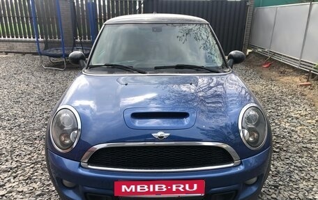 MINI Hatch, 2012 год, 1 100 000 рублей, 19 фотография
