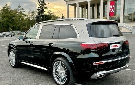 Mercedes-Benz Maybach GLS I, 2020 год, 13 500 000 рублей, 3 фотография