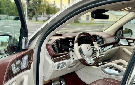 Mercedes-Benz Maybach GLS I, 2020 год, 13 500 000 рублей, 5 фотография