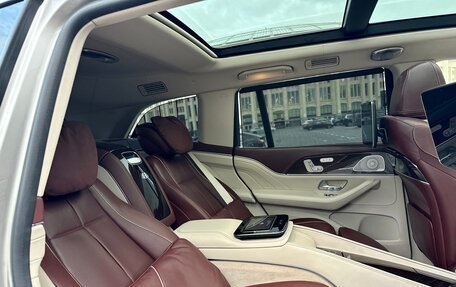 Mercedes-Benz Maybach GLS I, 2020 год, 13 500 000 рублей, 11 фотография