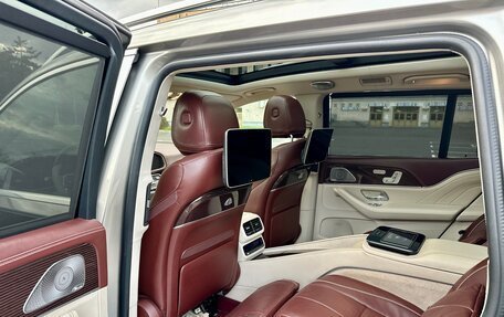 Mercedes-Benz Maybach GLS I, 2020 год, 13 500 000 рублей, 9 фотография