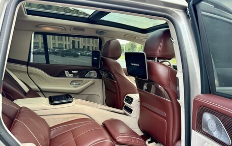 Mercedes-Benz Maybach GLS I, 2020 год, 13 500 000 рублей, 10 фотография