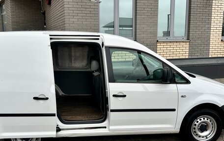 Volkswagen Caddy III рестайлинг, 2008 год, 843 000 рублей, 8 фотография
