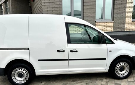 Volkswagen Caddy III рестайлинг, 2008 год, 843 000 рублей, 6 фотография