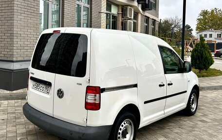 Volkswagen Caddy III рестайлинг, 2008 год, 843 000 рублей, 4 фотография