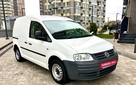 Volkswagen Caddy III рестайлинг, 2008 год, 843 000 рублей, 2 фотография