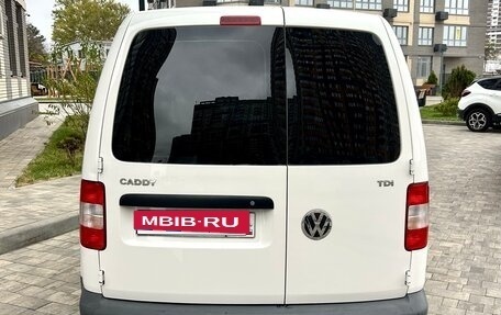 Volkswagen Caddy III рестайлинг, 2008 год, 843 000 рублей, 5 фотография