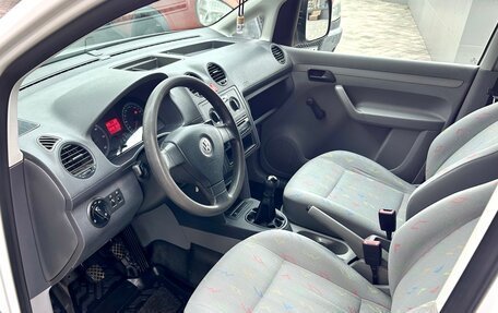 Volkswagen Caddy III рестайлинг, 2008 год, 843 000 рублей, 11 фотография