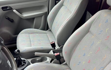 Volkswagen Caddy III рестайлинг, 2008 год, 843 000 рублей, 13 фотография