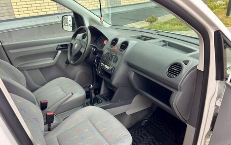 Volkswagen Caddy III рестайлинг, 2008 год, 843 000 рублей, 12 фотография