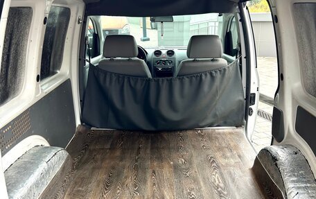 Volkswagen Caddy III рестайлинг, 2008 год, 843 000 рублей, 16 фотография