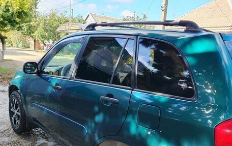 Toyota RAV4, 2002 год, 800 000 рублей, 11 фотография