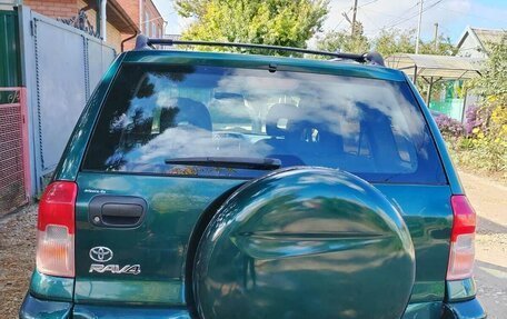 Toyota RAV4, 2002 год, 800 000 рублей, 12 фотография