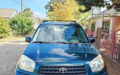 Toyota RAV4, 2002 год, 800 000 рублей, 13 фотография