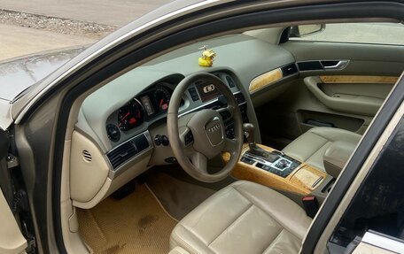 Audi A6, 2006 год, 850 000 рублей, 5 фотография