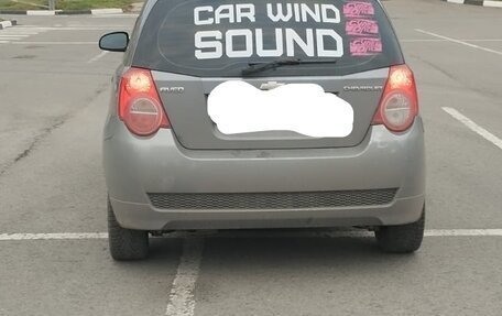 Chevrolet Aveo III, 2009 год, 270 000 рублей, 2 фотография
