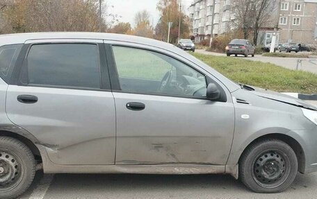 Chevrolet Aveo III, 2009 год, 270 000 рублей, 4 фотография