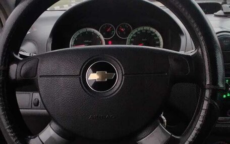 Chevrolet Aveo III, 2009 год, 270 000 рублей, 12 фотография