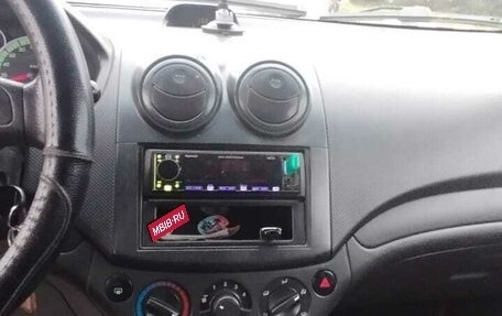 Chevrolet Aveo III, 2009 год, 270 000 рублей, 11 фотография