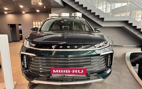 CheryExeed TXL, 2024 год, 3 800 000 рублей, 3 фотография