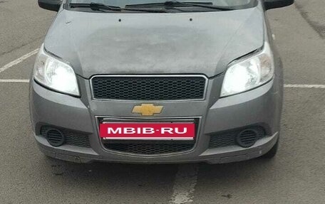 Chevrolet Aveo III, 2009 год, 270 000 рублей, 16 фотография