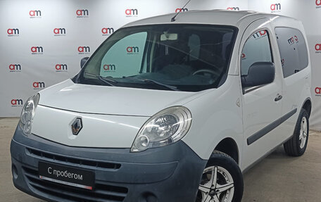 Renault Kangoo II рестайлинг, 2010 год, 599 000 рублей, 3 фотография