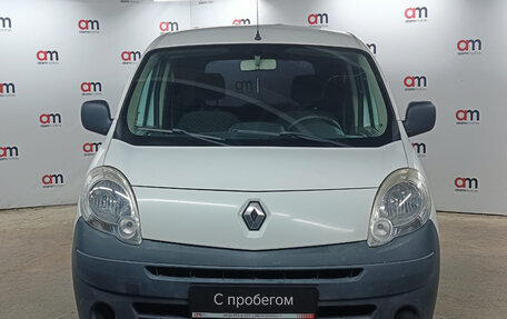 Renault Kangoo II рестайлинг, 2010 год, 599 000 рублей, 2 фотография