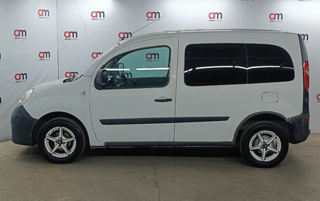 Renault Kangoo II рестайлинг, 2010 год, 599 000 рублей, 7 фотография