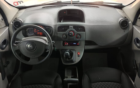 Renault Kangoo II рестайлинг, 2010 год, 599 000 рублей, 9 фотография