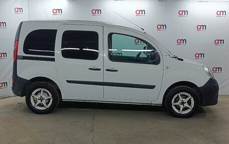 Renault Kangoo II рестайлинг, 2010 год, 599 000 рублей, 8 фотография