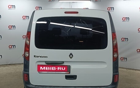 Renault Kangoo II рестайлинг, 2010 год, 599 000 рублей, 5 фотография