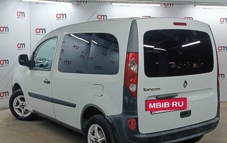 Renault Kangoo II рестайлинг, 2010 год, 599 000 рублей, 6 фотография