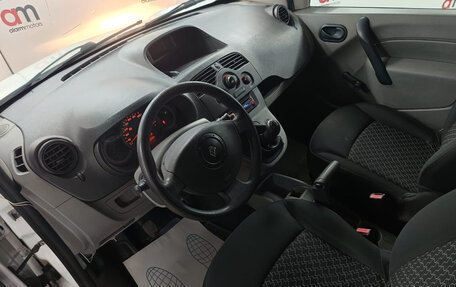 Renault Kangoo II рестайлинг, 2010 год, 599 000 рублей, 10 фотография