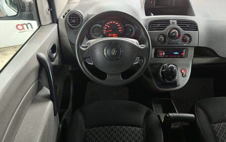 Renault Kangoo II рестайлинг, 2010 год, 599 000 рублей, 11 фотография