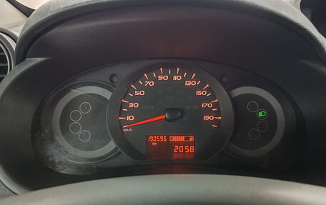 Renault Kangoo II рестайлинг, 2010 год, 599 000 рублей, 14 фотография