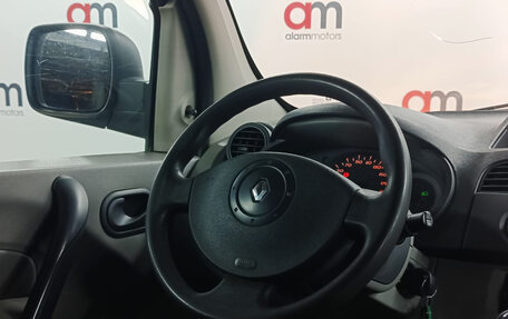 Renault Kangoo II рестайлинг, 2010 год, 599 000 рублей, 13 фотография