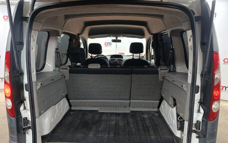 Renault Kangoo II рестайлинг, 2010 год, 599 000 рублей, 19 фотография