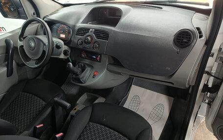 Renault Kangoo II рестайлинг, 2010 год, 599 000 рублей, 12 фотография