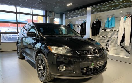 Mazda CX-7 I рестайлинг, 2008 год, 550 000 рублей, 2 фотография