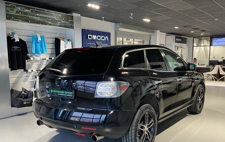 Mazda CX-7 I рестайлинг, 2008 год, 550 000 рублей, 4 фотография