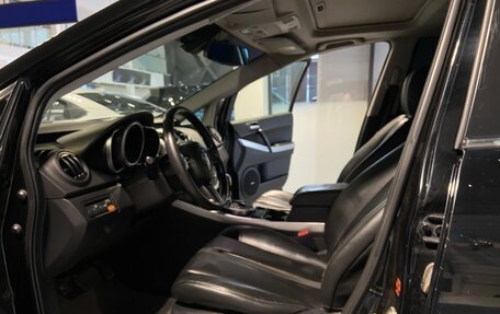 Mazda CX-7 I рестайлинг, 2008 год, 550 000 рублей, 15 фотография