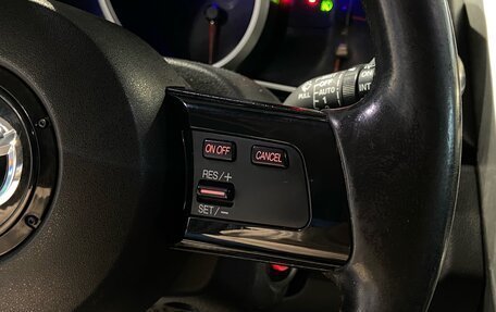 Mazda CX-7 I рестайлинг, 2008 год, 550 000 рублей, 18 фотография