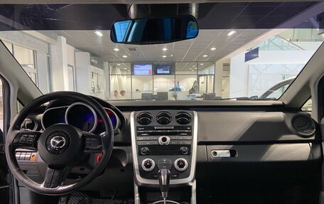 Mazda CX-7 I рестайлинг, 2008 год, 550 000 рублей, 25 фотография